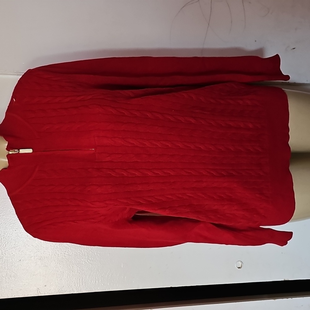 Size xlarge blouse from Karen Scott